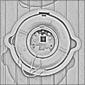 Bump/Height map to Ambient Occlusion map