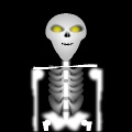 Halloween Snippets2 (skeleton/Ghost)