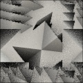 Escher Forest