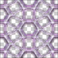 Plexiglass overlay