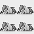 Simple Image Tiling