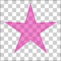 Transparent Star