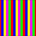 Multicolor Bands