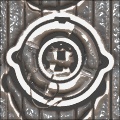 glass close up