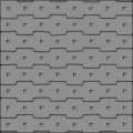 Simple Offset Panelling