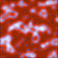 Fuzz and Fog Patterns