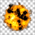 Volumetric Explosions