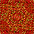 Random Graphic Tile Generator