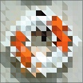 Trixelate
