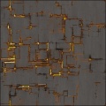 Techno Wall