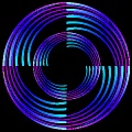 GF Optical Illusion (Spiro-wire)