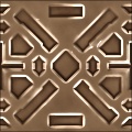 Bronze-ornaments
