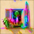 color trace