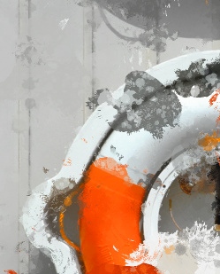 Splatterpainting
