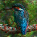Anaglyph Effect Cartoon