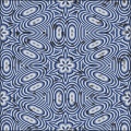 EletroAtomicBlueFlower