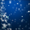 mw_Iris Bokeh Effect
