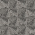 Circular Brushed Metal