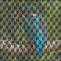 Textured Cubes