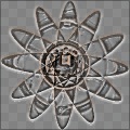 Filigree or Coin