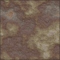 Hard rock texture