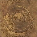 Fossil relief