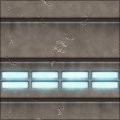 StoneWall with lights v1.0