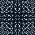 Bizarre circles