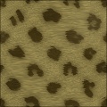 Spotted fur
