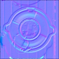 Normal Map Channels are Offset Maps