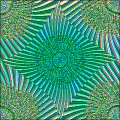 Anaglyph Patterns