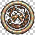 The symbol 2