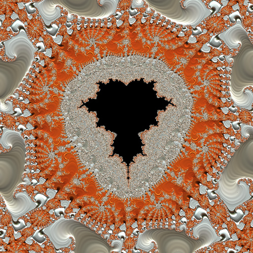 Image Mandelbrot (Effect)
