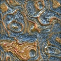 Fused Alien Metal