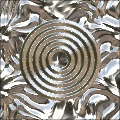 Liquid ripples