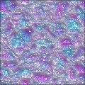 Alien Crystal Cyberstructure