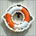 Square Liquid Paint