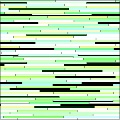 DNA Bar Matrix