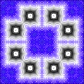 Gaudy Floor Tiles