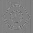 Metallic Map