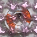 glass plateau
