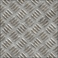 Worn Metal Plate