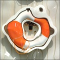 Scrambling Bubble Distortion