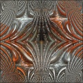 Exotic Crystal Weave