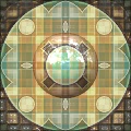 Techwall 2: "Post Art Deco Future"