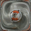 Puff and swirl
