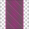 weave and diag band snippet