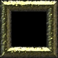 Matalic Jewel Frame