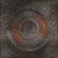 Old rock painting