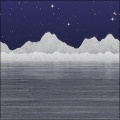 Arctic Sea Scape